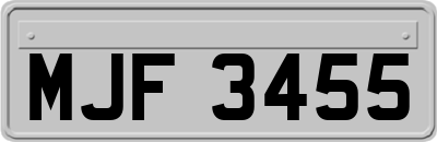 MJF3455