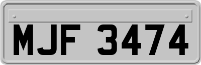 MJF3474