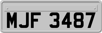 MJF3487
