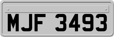 MJF3493