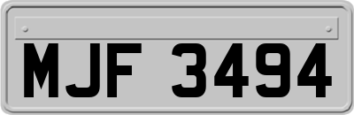 MJF3494