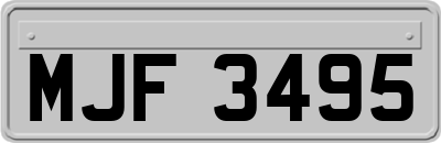 MJF3495