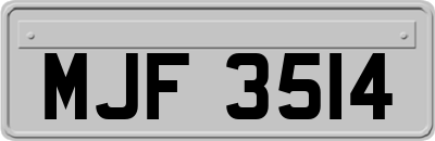 MJF3514