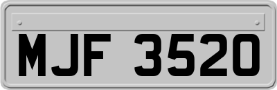 MJF3520
