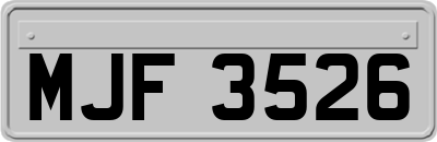 MJF3526
