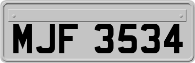MJF3534