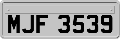 MJF3539