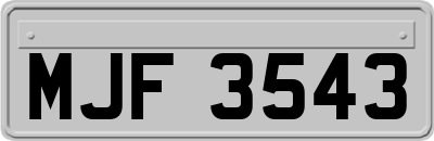 MJF3543