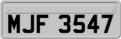 MJF3547