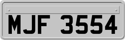 MJF3554