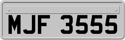 MJF3555