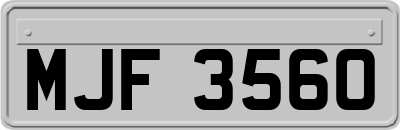 MJF3560