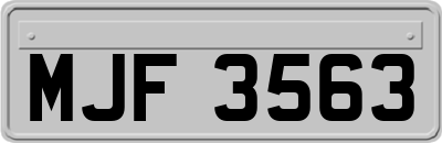 MJF3563