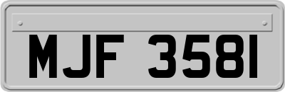 MJF3581