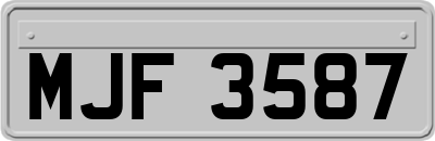 MJF3587