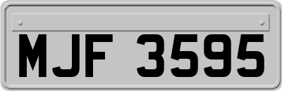 MJF3595