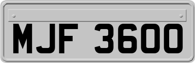 MJF3600