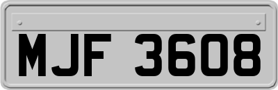 MJF3608