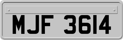 MJF3614