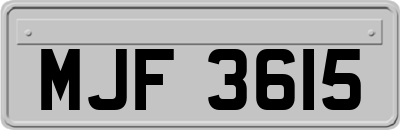 MJF3615