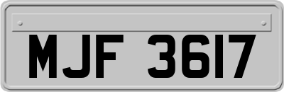 MJF3617