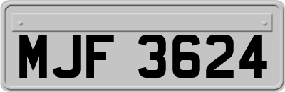 MJF3624