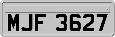 MJF3627
