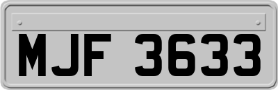 MJF3633
