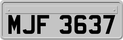 MJF3637