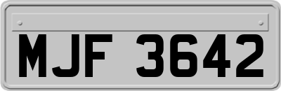 MJF3642