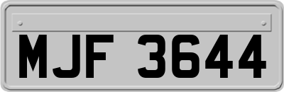 MJF3644