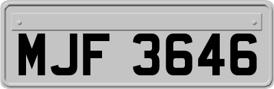 MJF3646