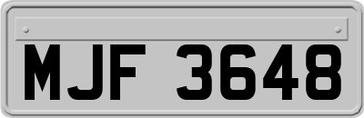 MJF3648
