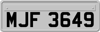 MJF3649