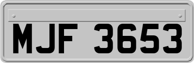 MJF3653