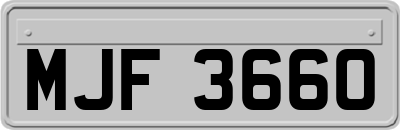 MJF3660