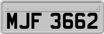 MJF3662