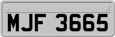MJF3665