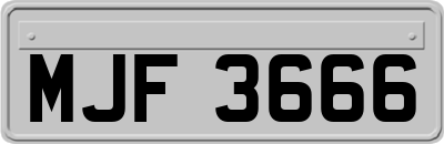 MJF3666