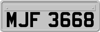 MJF3668
