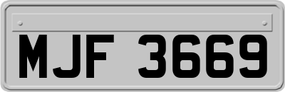 MJF3669