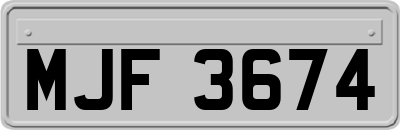 MJF3674