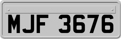 MJF3676