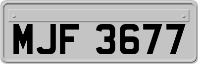 MJF3677