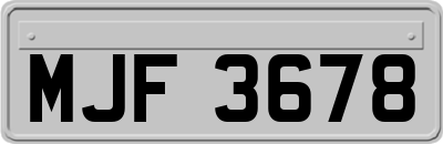MJF3678