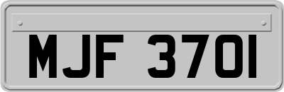 MJF3701