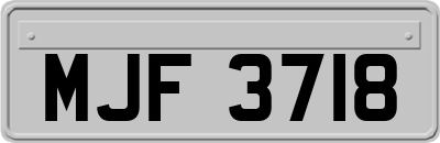 MJF3718