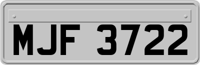 MJF3722