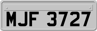 MJF3727