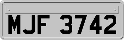 MJF3742